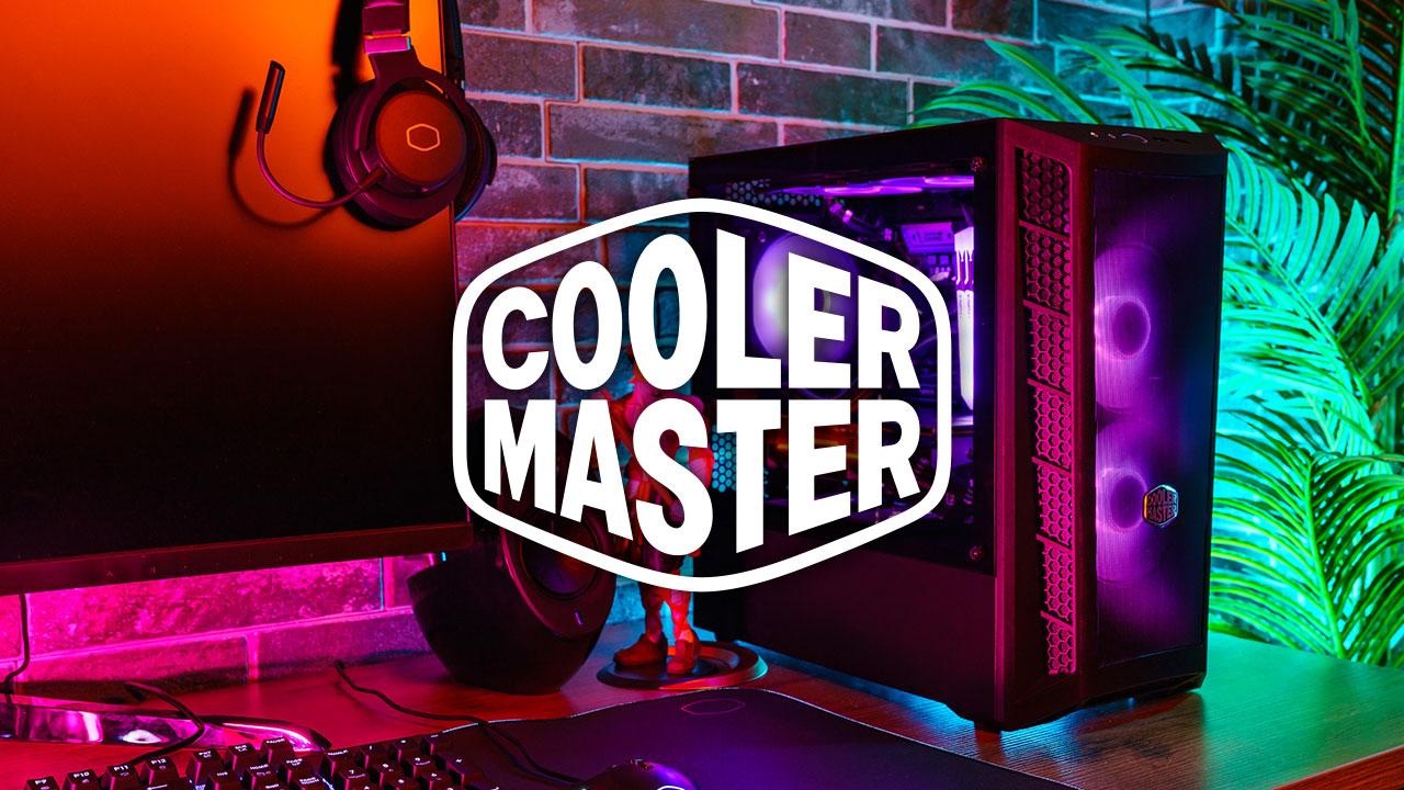 Cooler Master Wallpapers