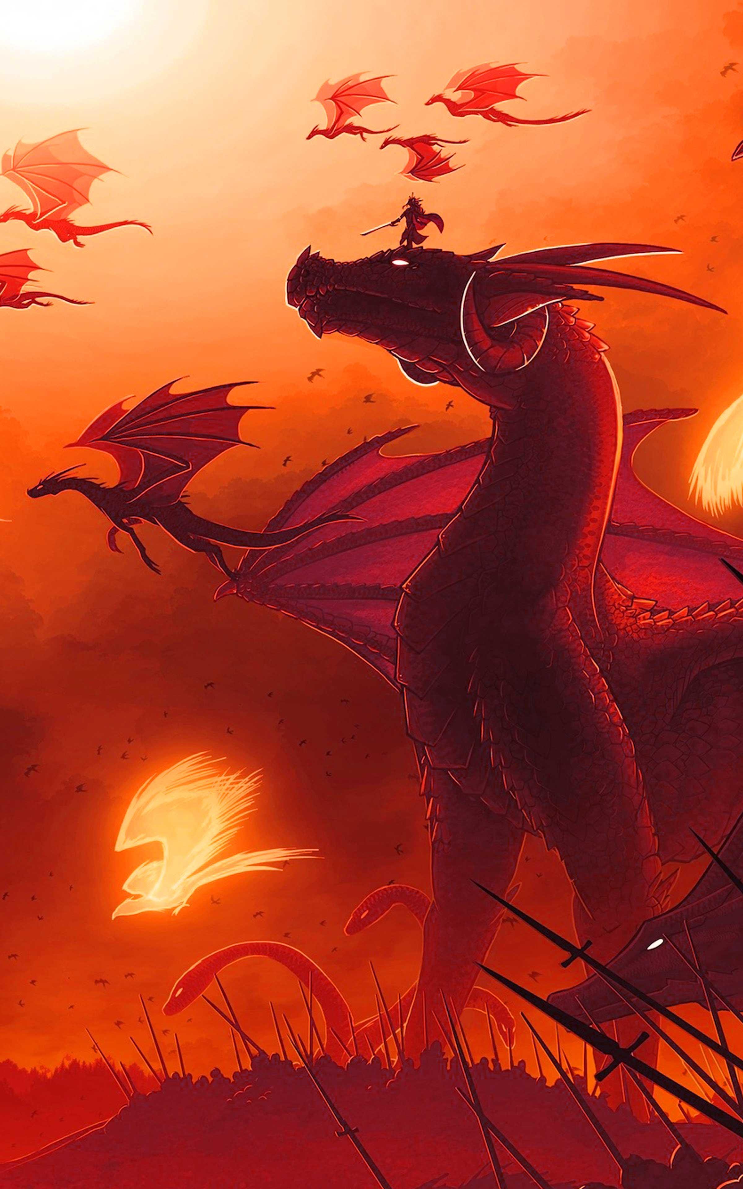 Coolest Dragon Wallpapers