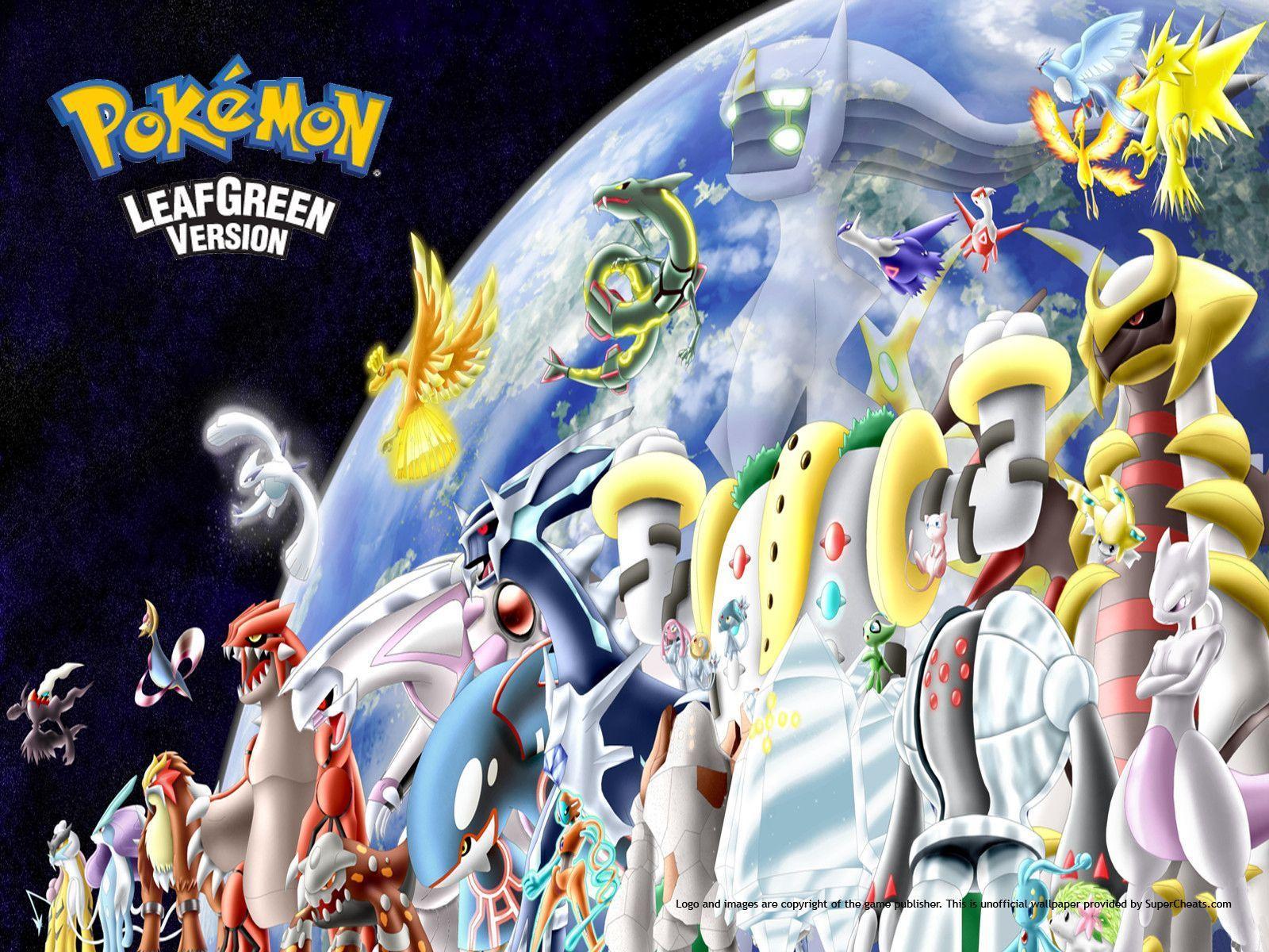 Coolest Pokemon Wallpapers