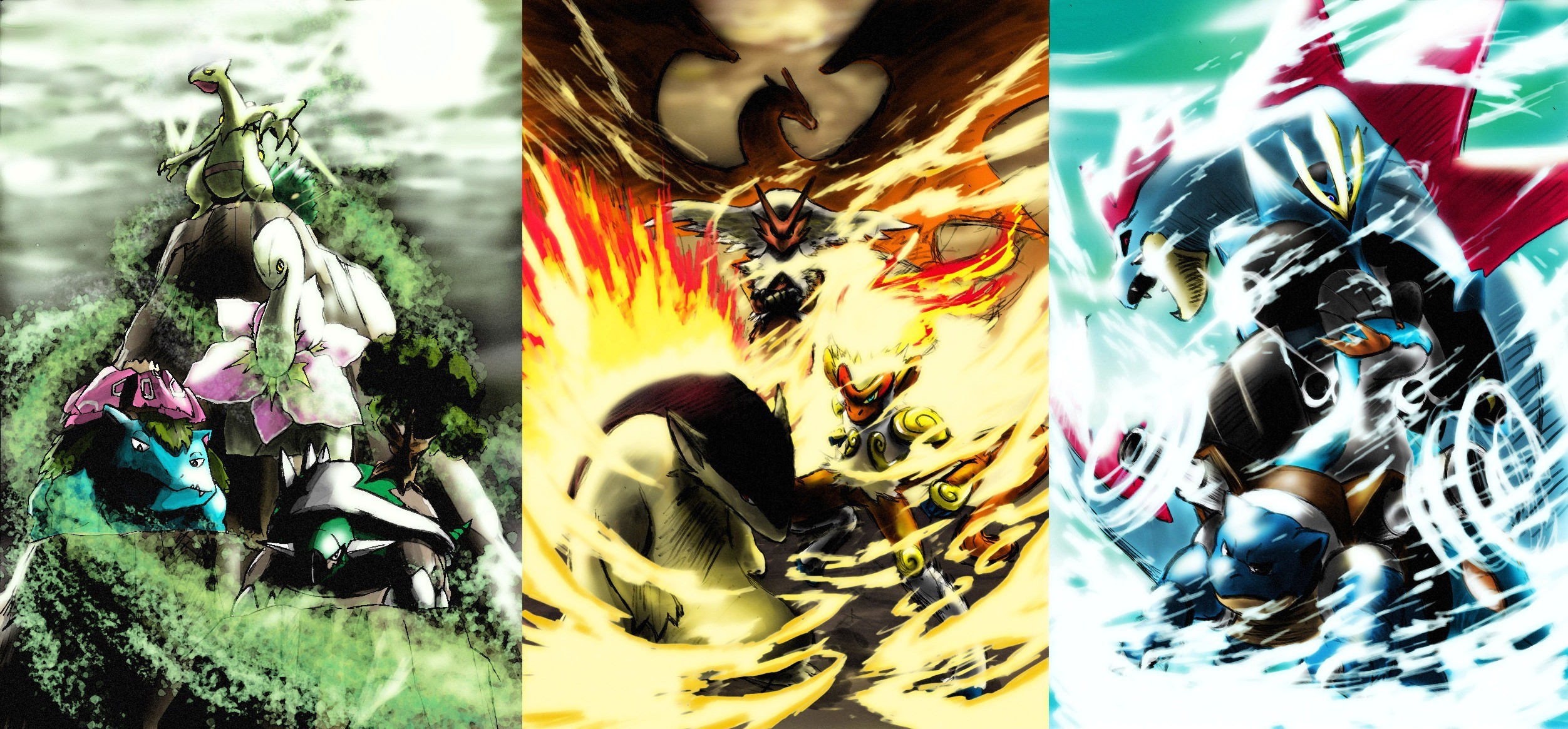 Coolest Pokemon Wallpapers
