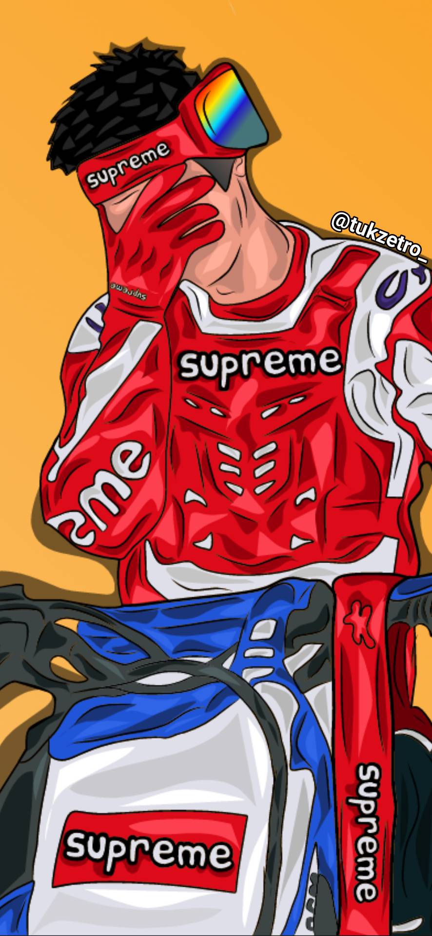 Coolest Supreme Wallpapers Wallpapers