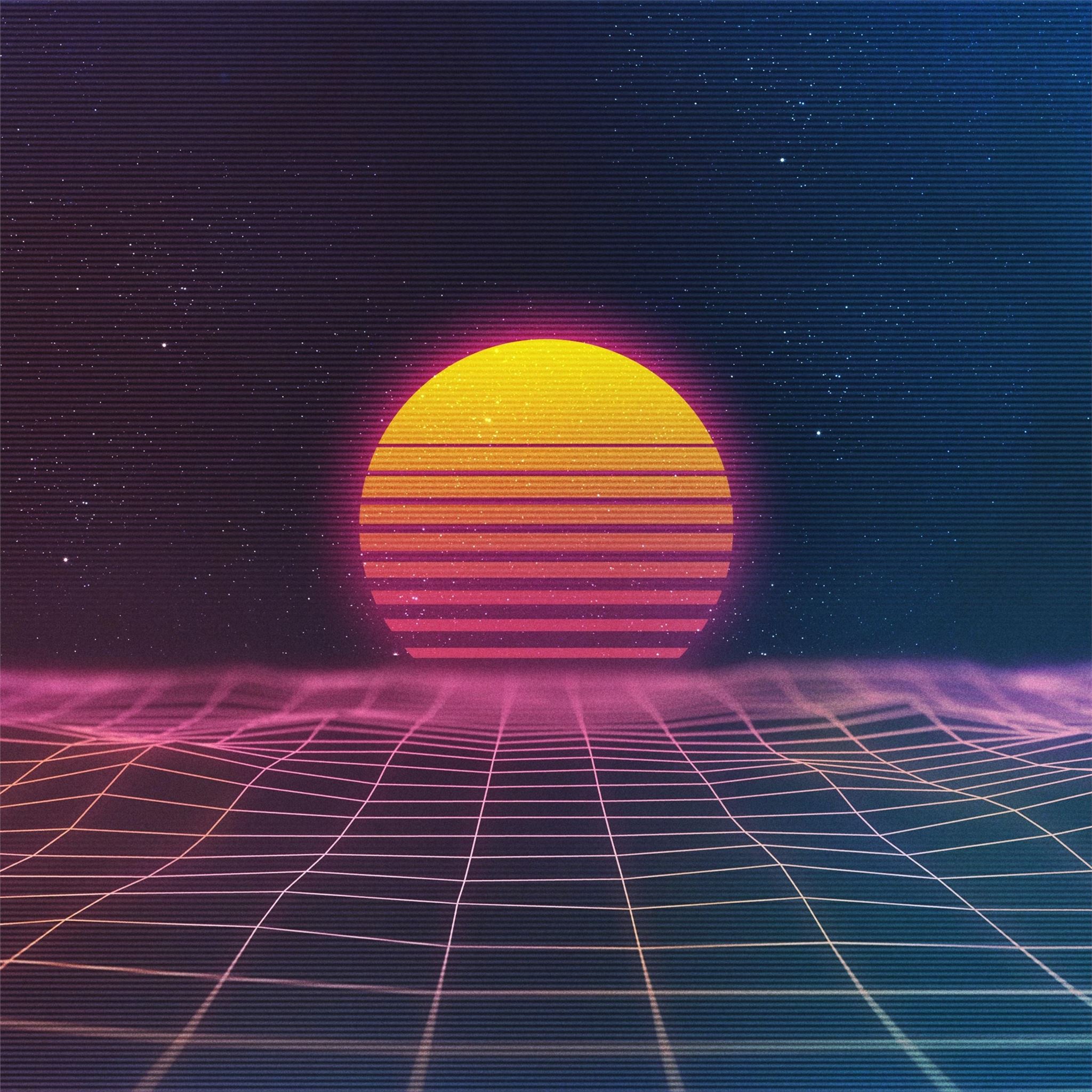 Retro 4K Wallpapers