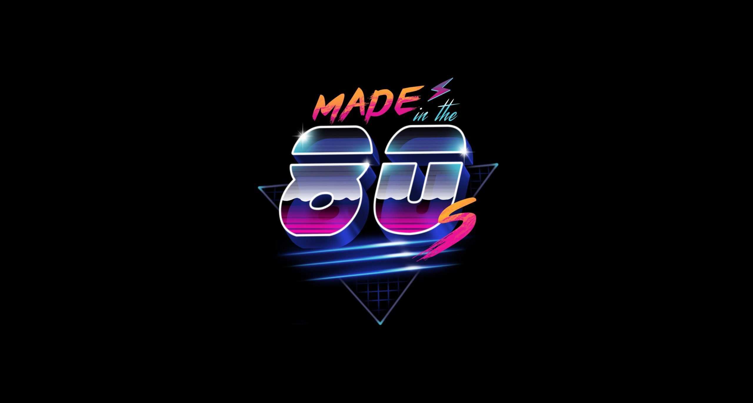 Retro 80S Aesthetic Wallpapers