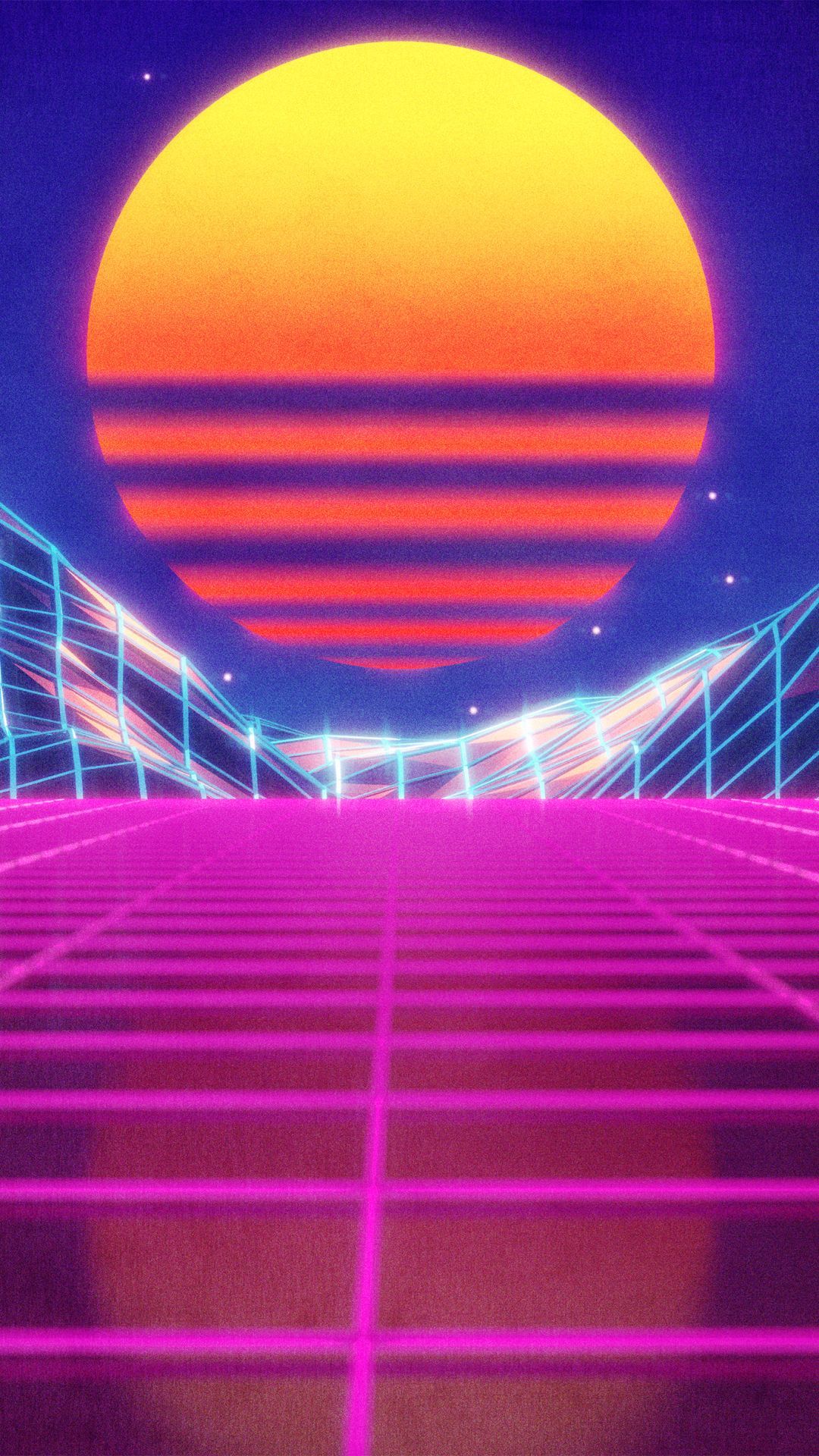 Retro 80S Phone Hd Wallpapers Wallpapers