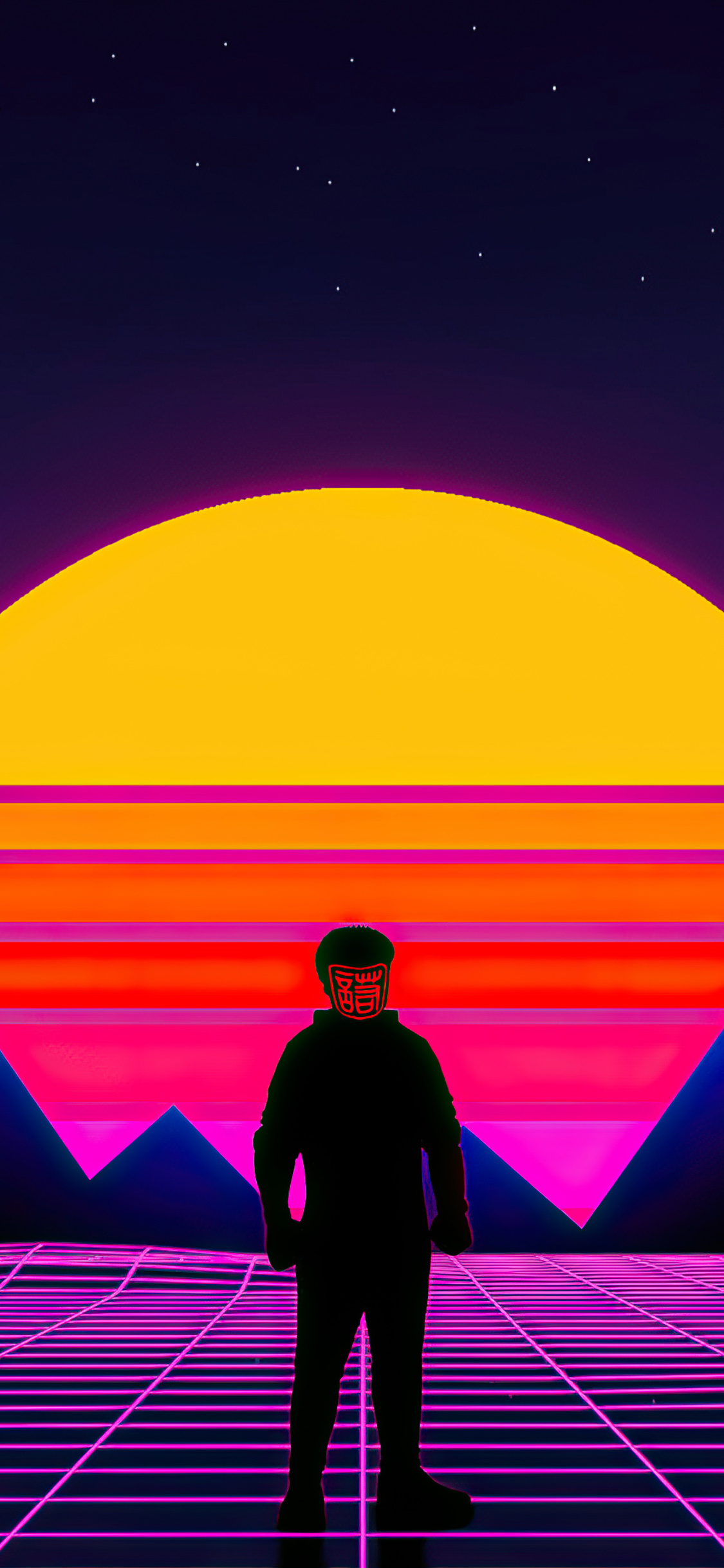 Retro 80S Wallpapers Wallpapers