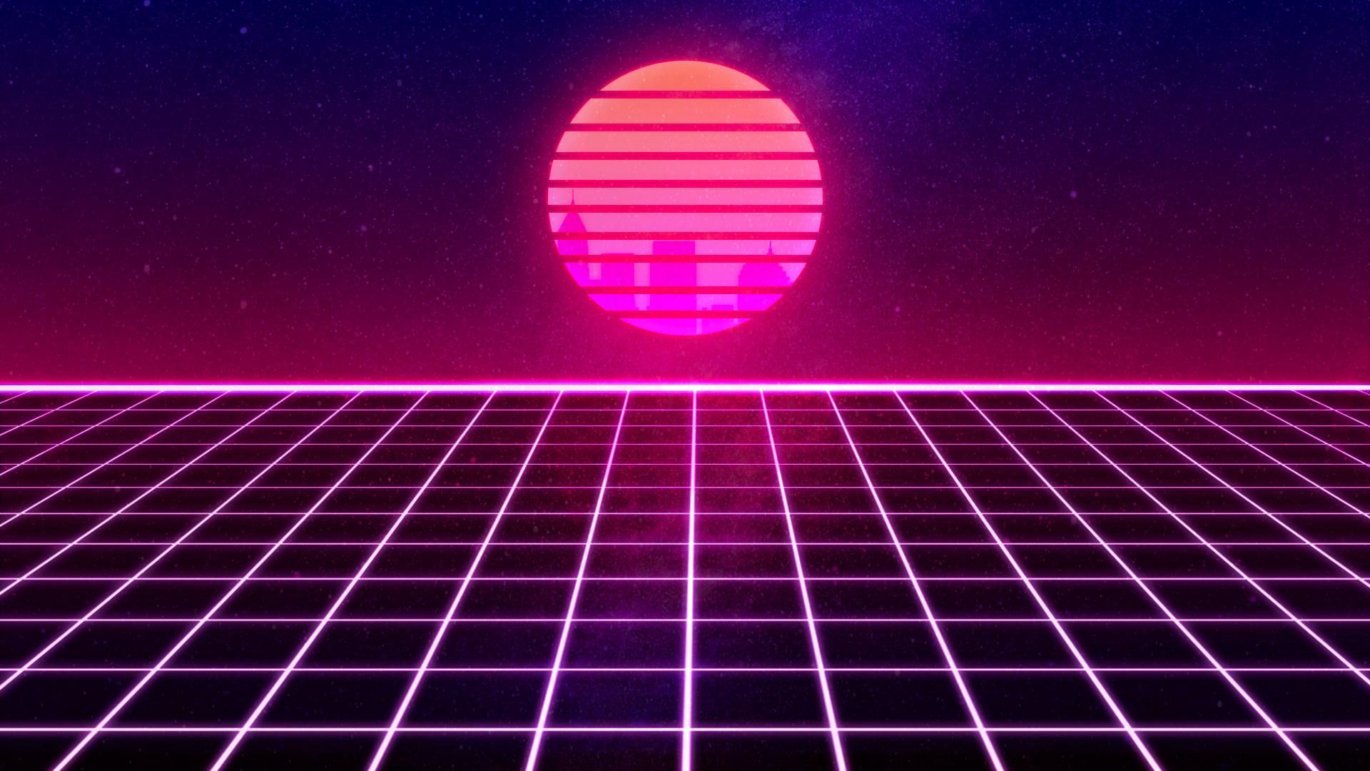 Retro 80S Wallpapers Wallpapers