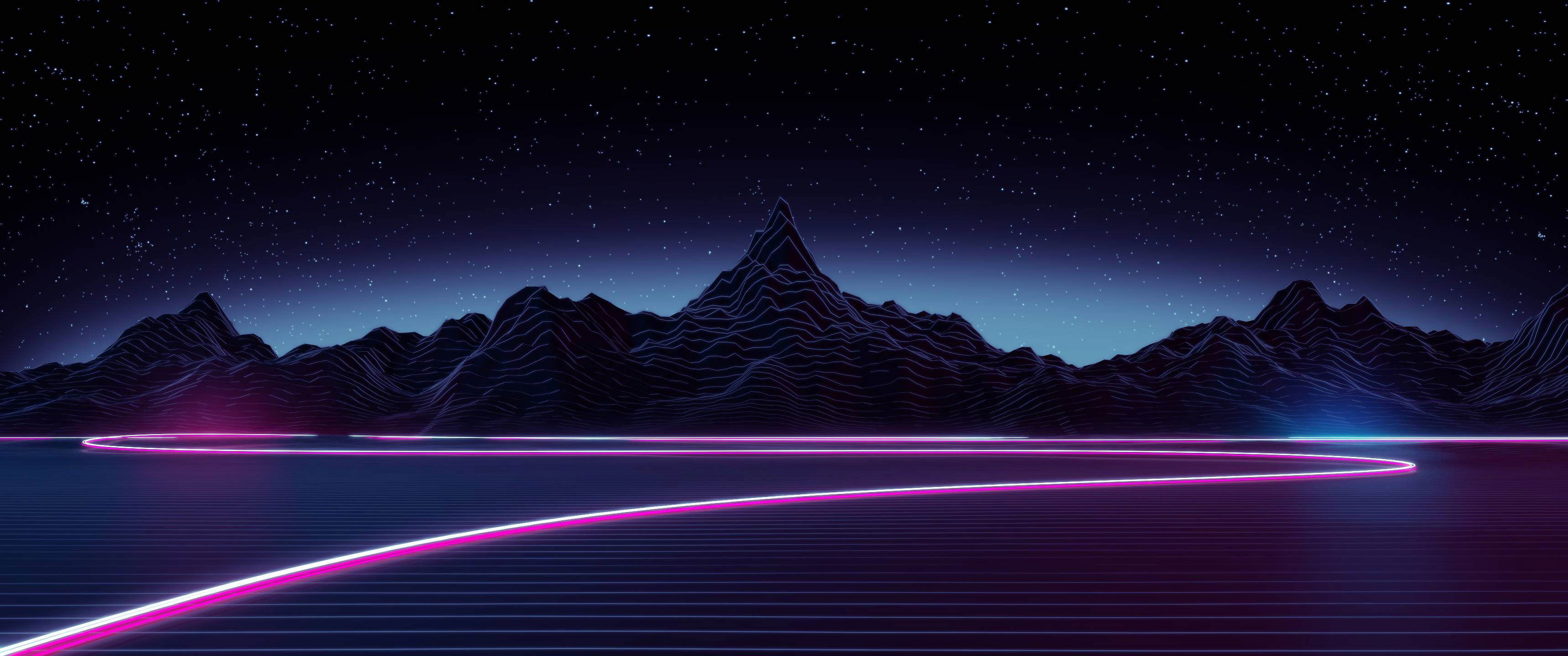 Retro 80S Wallpapers Wallpapers