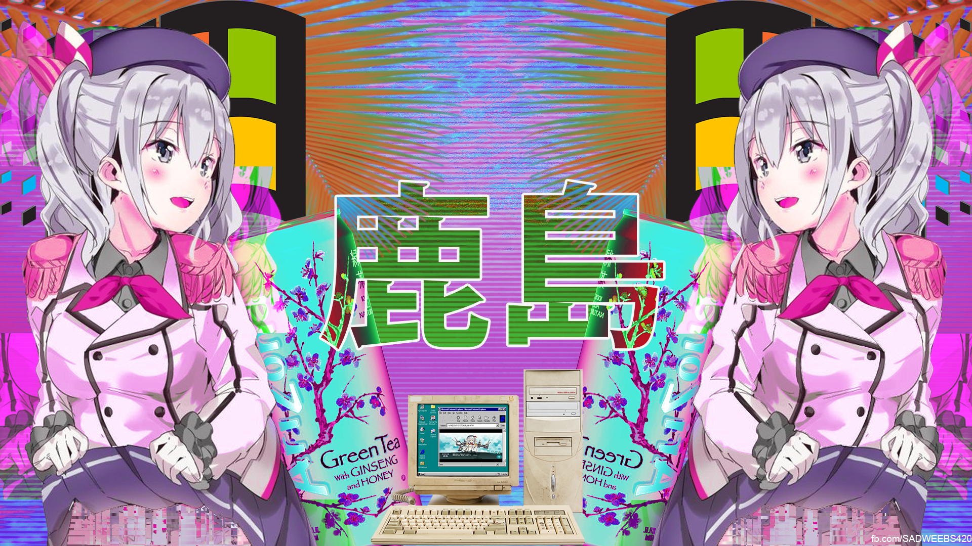 Retro Aesthetic Anime Wallpapers Wallpapers