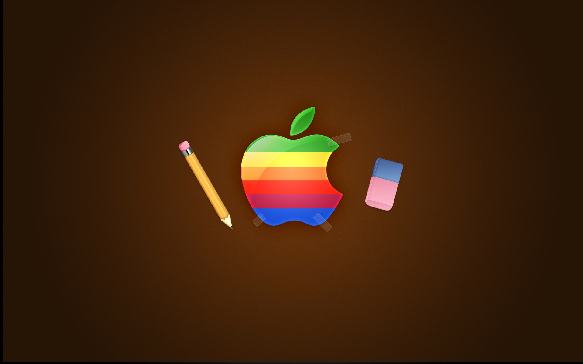 Retro Apple Wallpaper Wallpapers