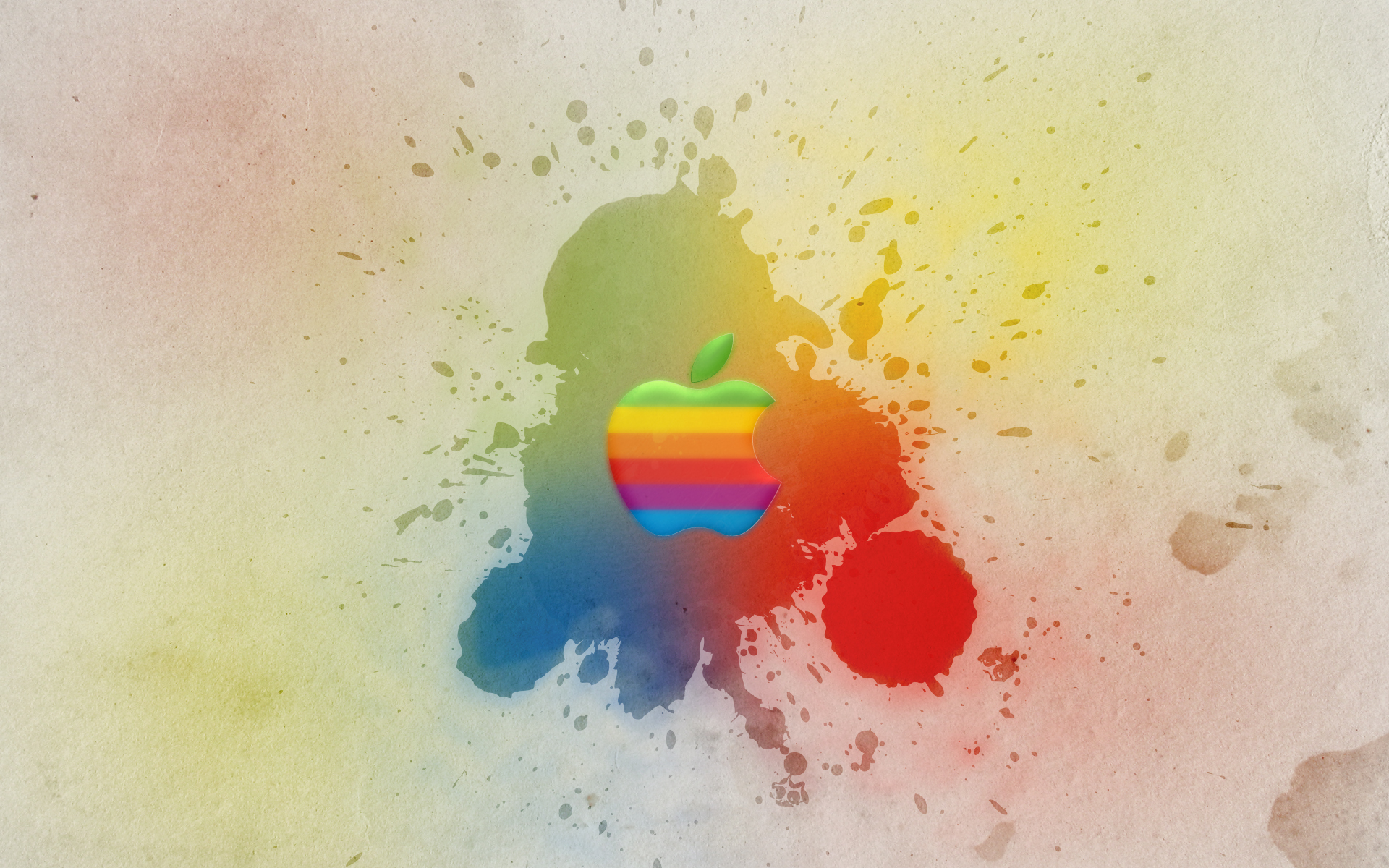 Retro Apple Wallpaper Wallpapers