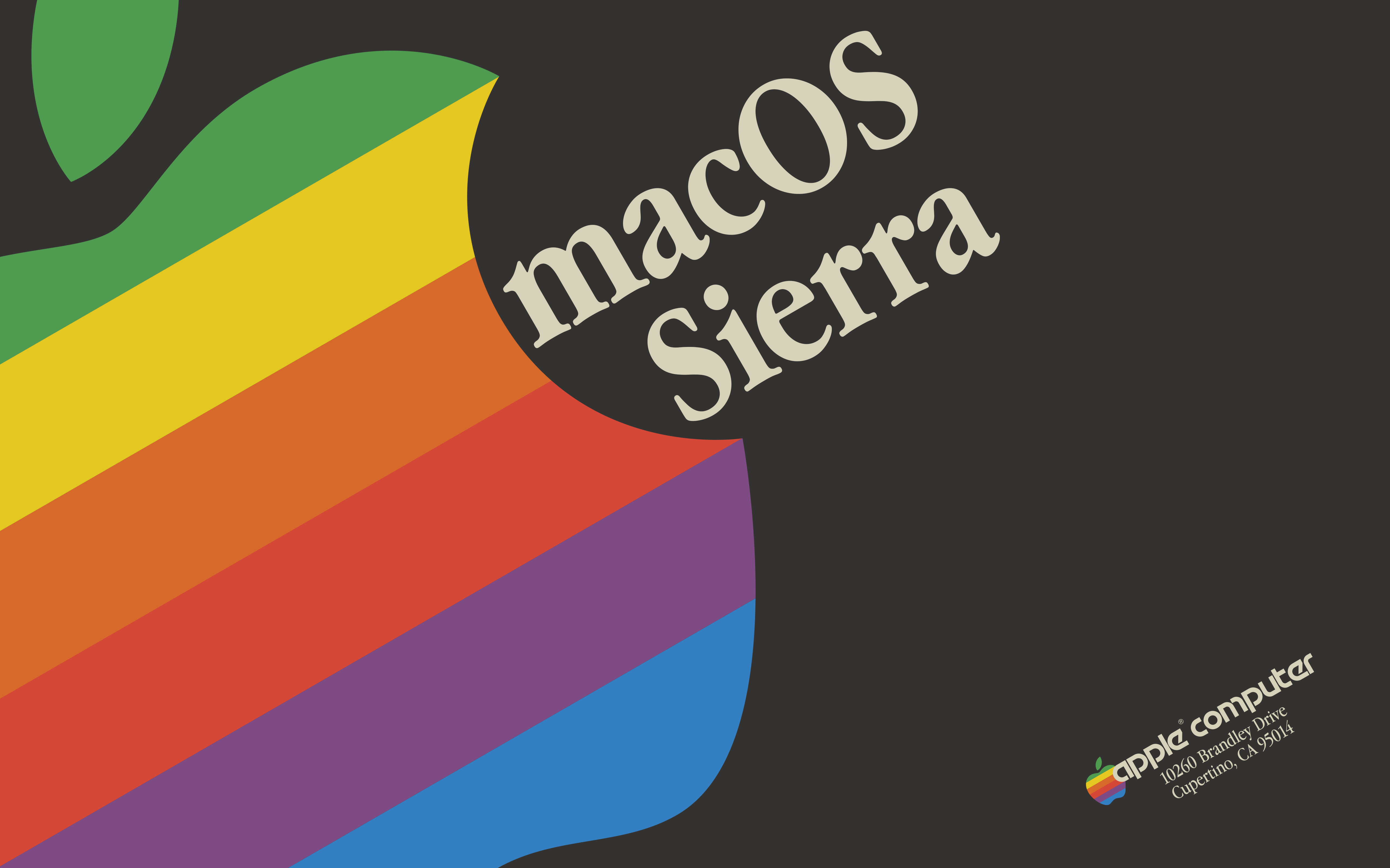 Retro Apple Wallpaper Wallpapers