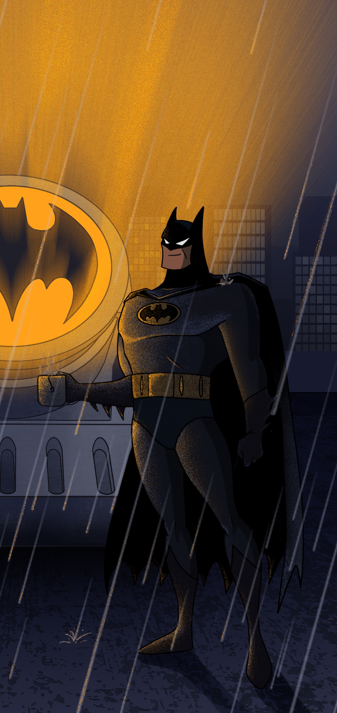 Retro Batman Wallpapers Wallpapers