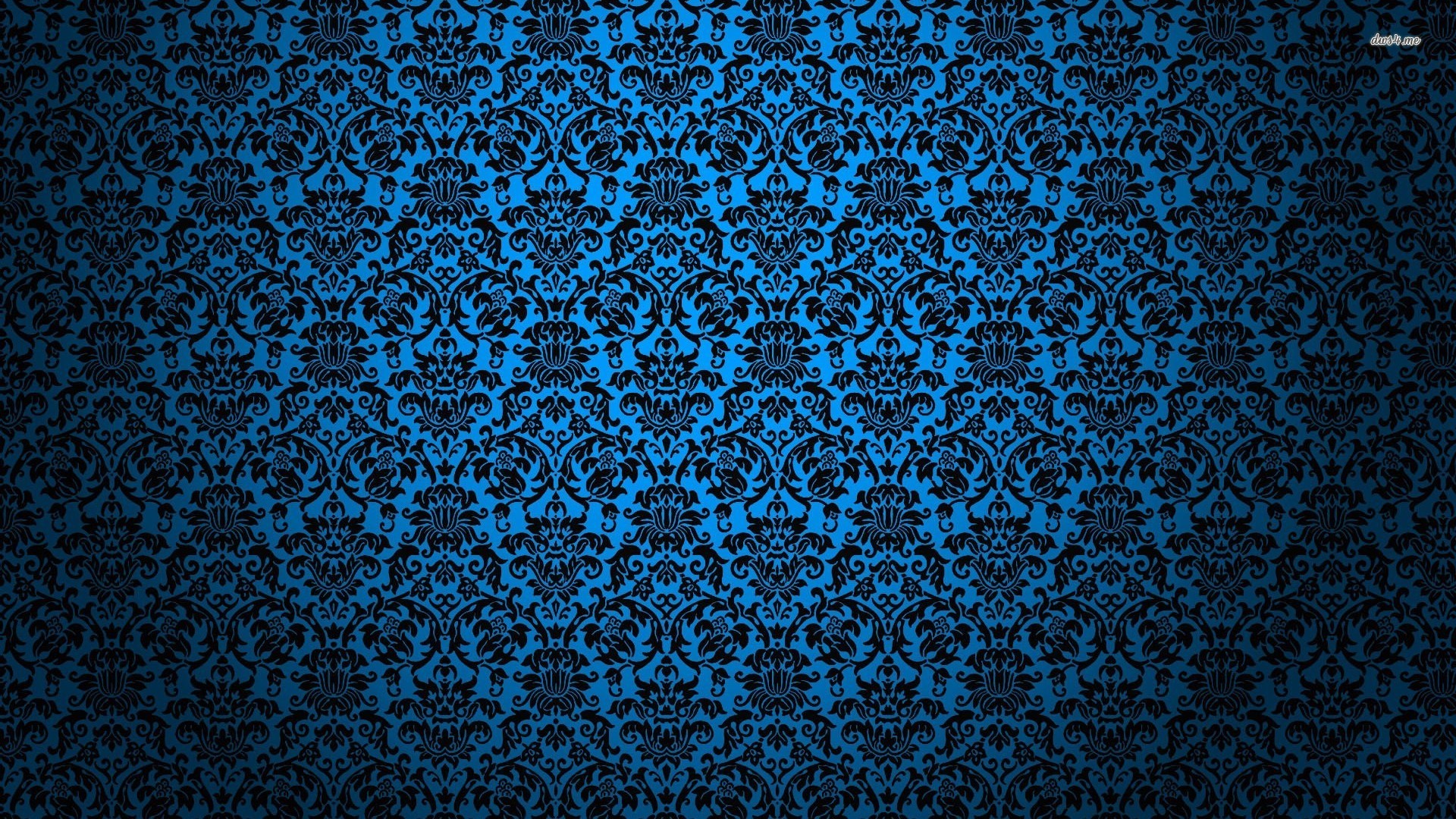 Retro Blue Wallpapers