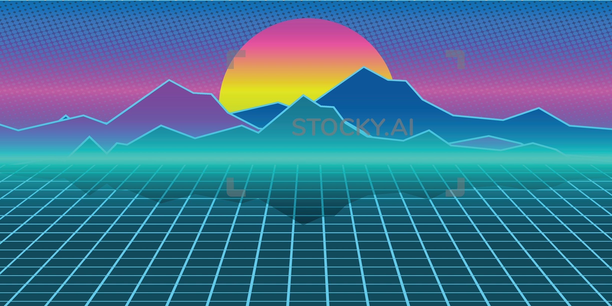 Retro Computer Wallpapers