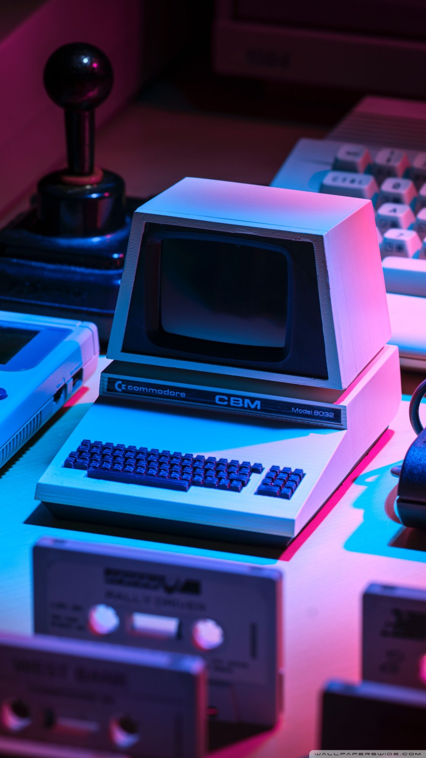 Retro Computer Aesthetic Hd Wallpapers