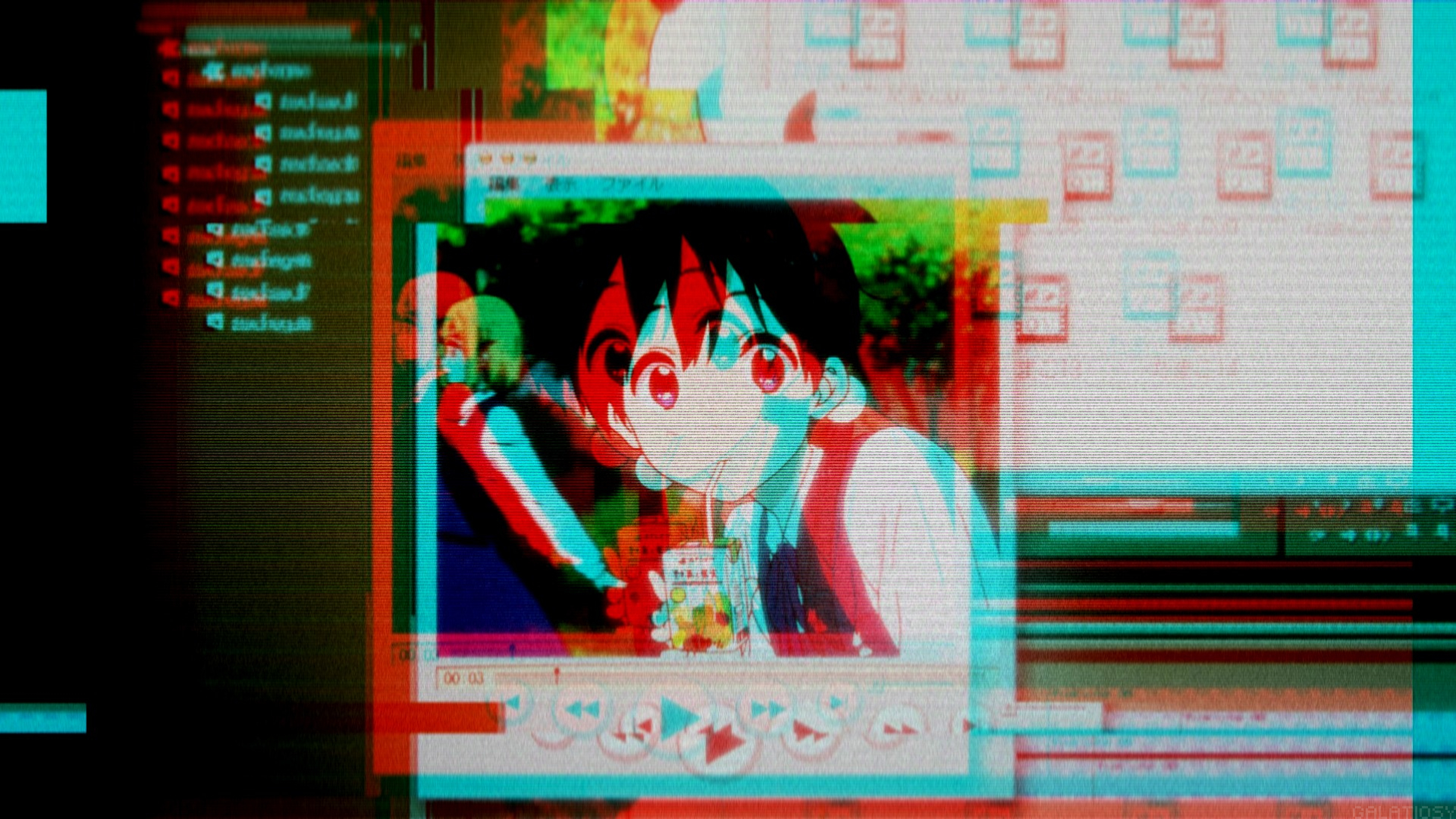 Retro Computer Aesthetic Hd Wallpapers