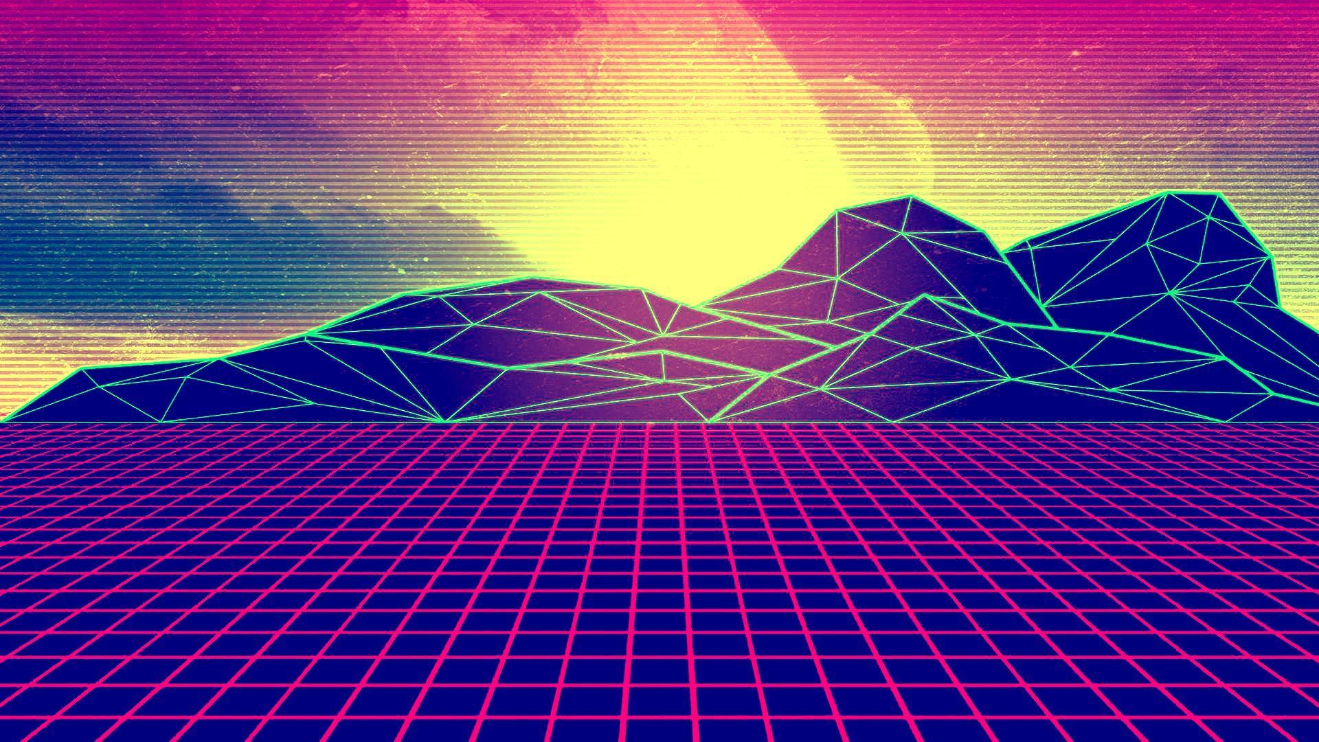 Retro Desktop Wallpapers