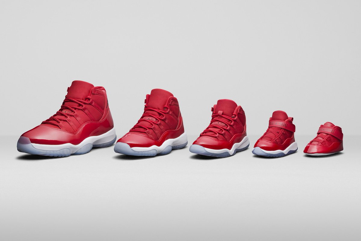 Retro Jordan 11 Wallpapers Wallpapers