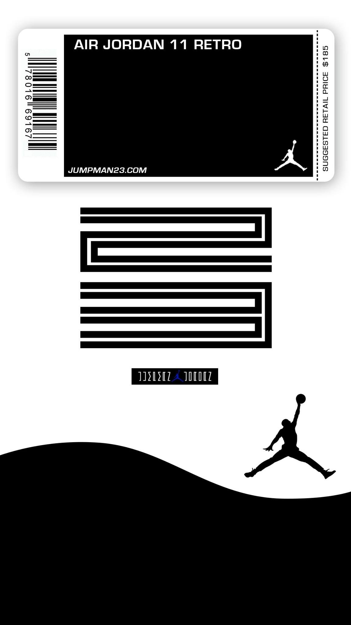 Retro Jordan Iphone Wallpapers