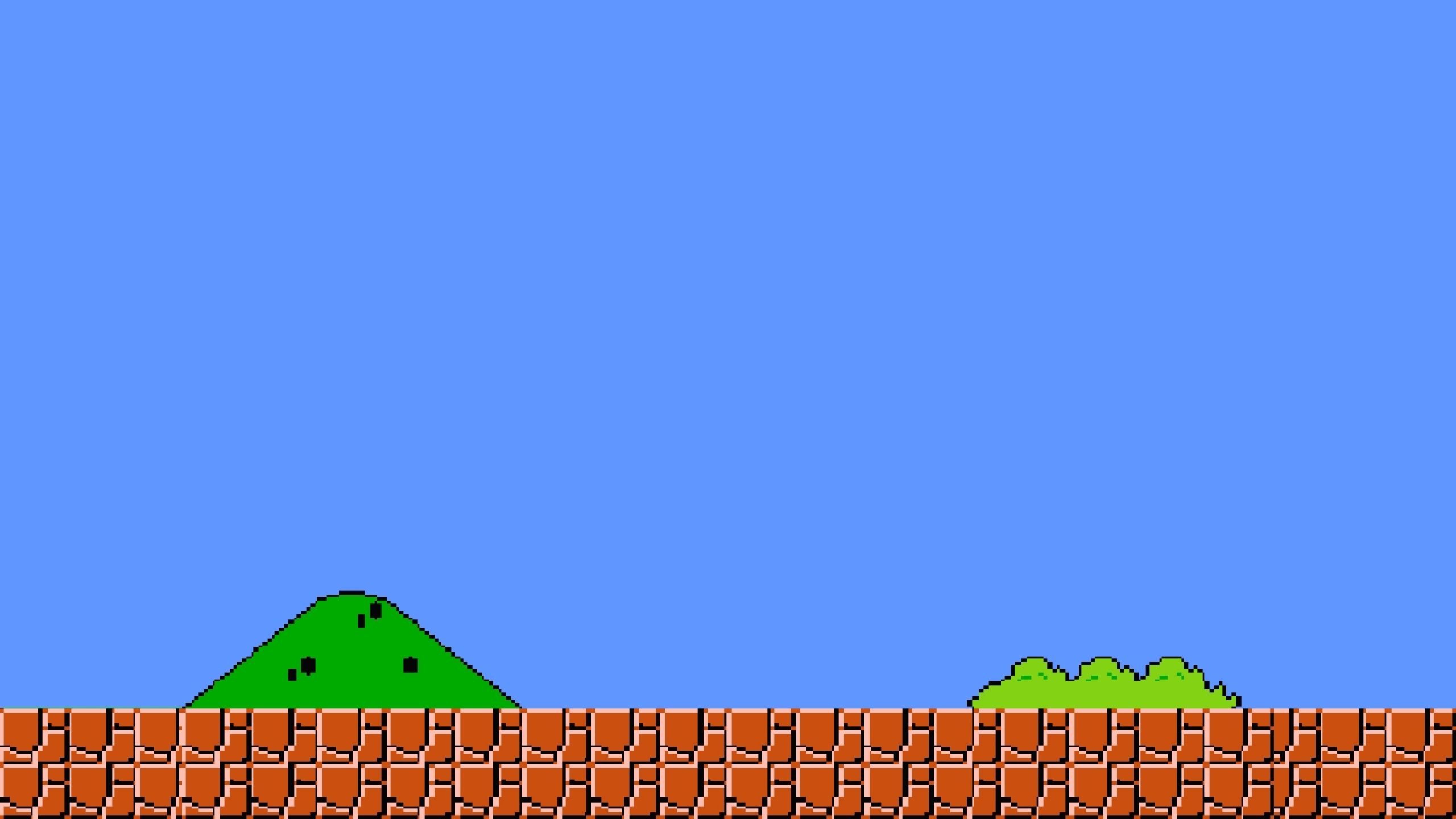 Retro Mario Wallpapers