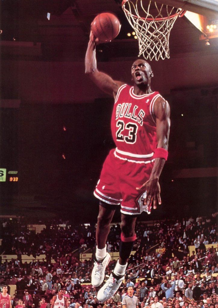 Retro Michael Jordan Wallpapers Wallpapers