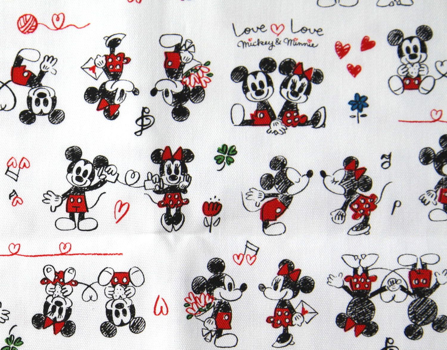 Retro Mickey Mouse Wallpapers