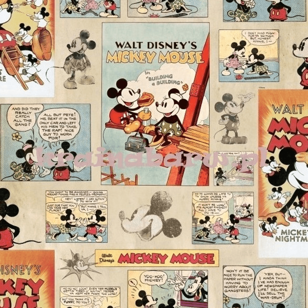 Retro Mickey Mouse Wallpapers Wallpapers