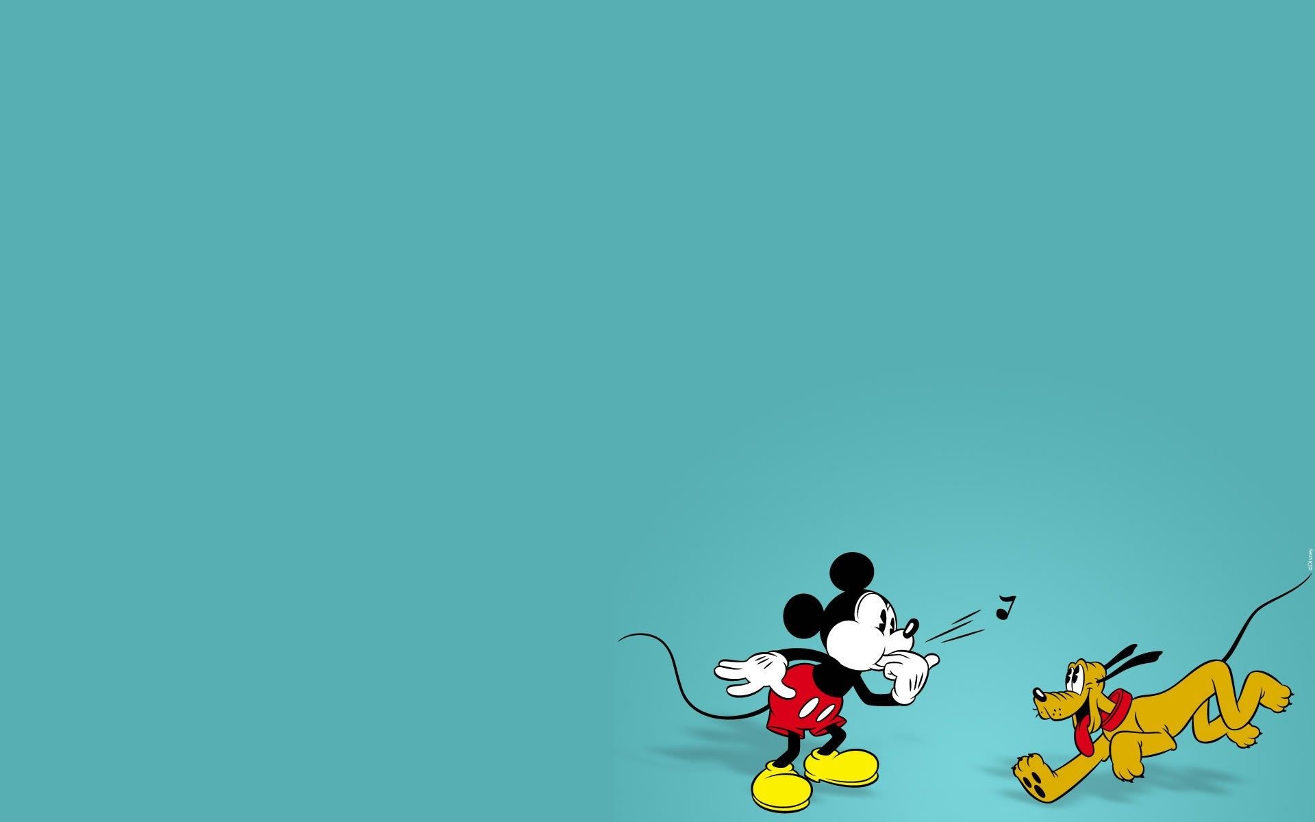 Retro Mickey Mouse Wallpapers Wallpapers