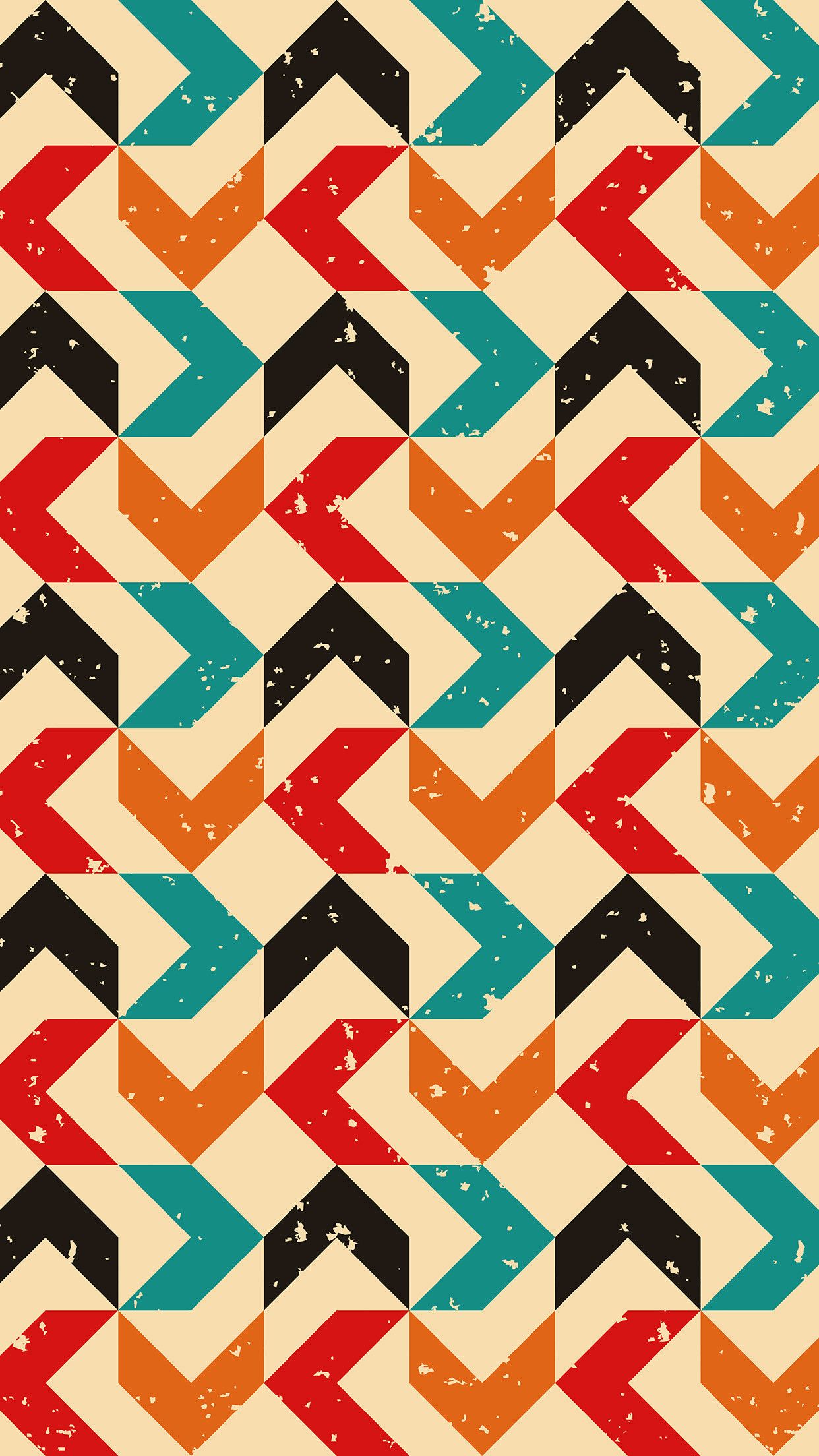 Retro Modern Wallpapers