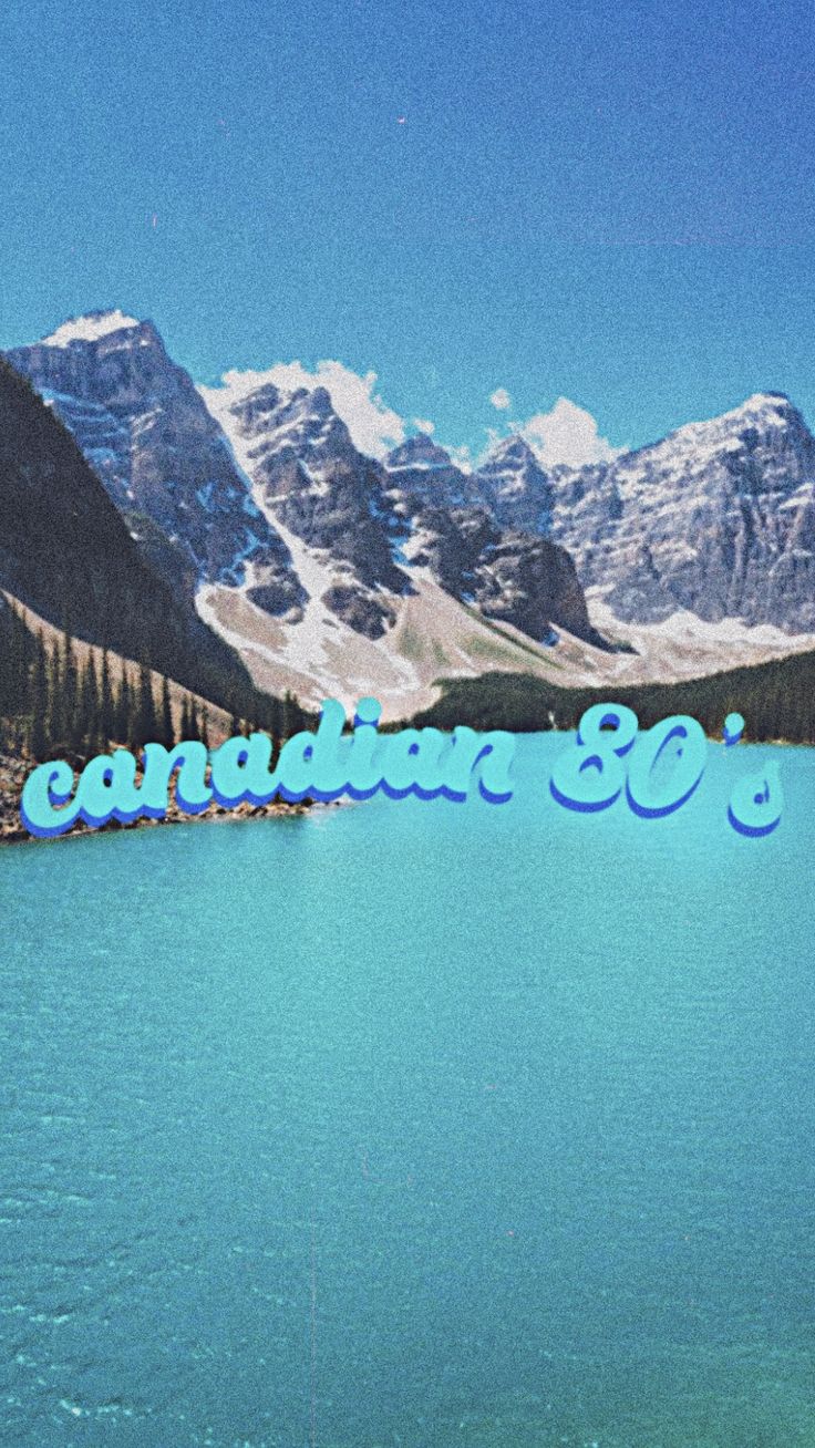 Retro Mountains Wallpapers Wallpapers