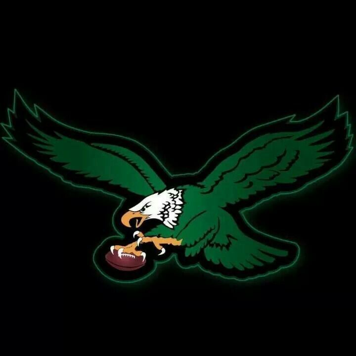 Retro Philadelphia Eagles Logo Wallpapers Wallpapers