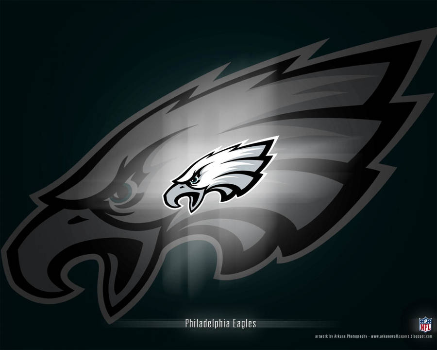 Retro Philadelphia Eagles Logo Wallpapers Wallpapers