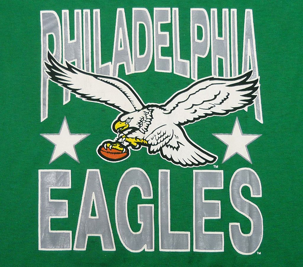 Retro Philadelphia Eagles Logo Wallpapers Wallpapers