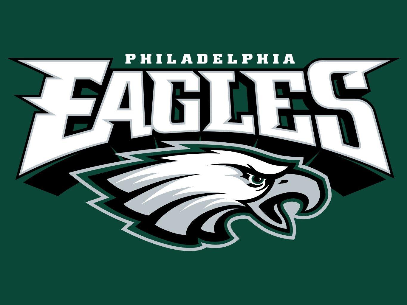 Retro Philadelphia Eagles Logo Wallpapers Wallpapers