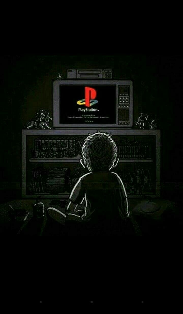 Retro Playstation Wallpapers Wallpapers