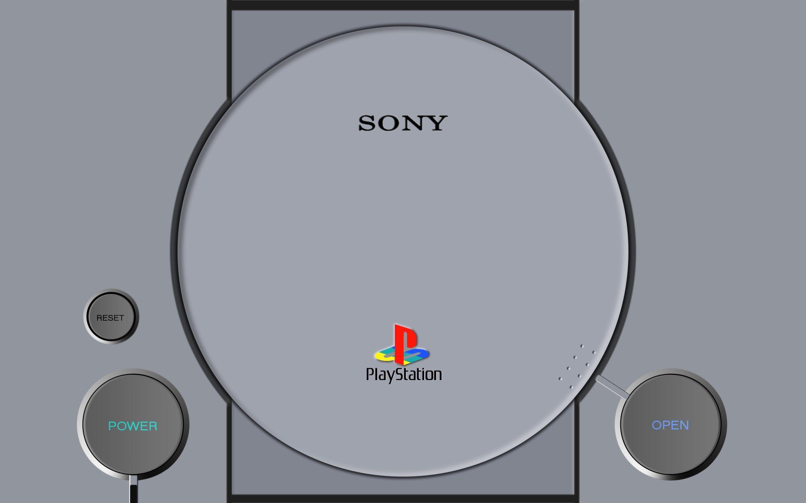 Retro Playstation Wallpapers Wallpapers