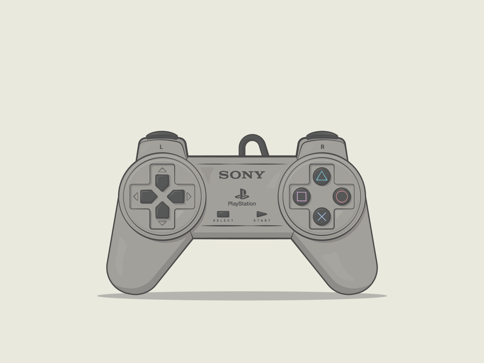 Retro Playstation Wallpapers Wallpapers