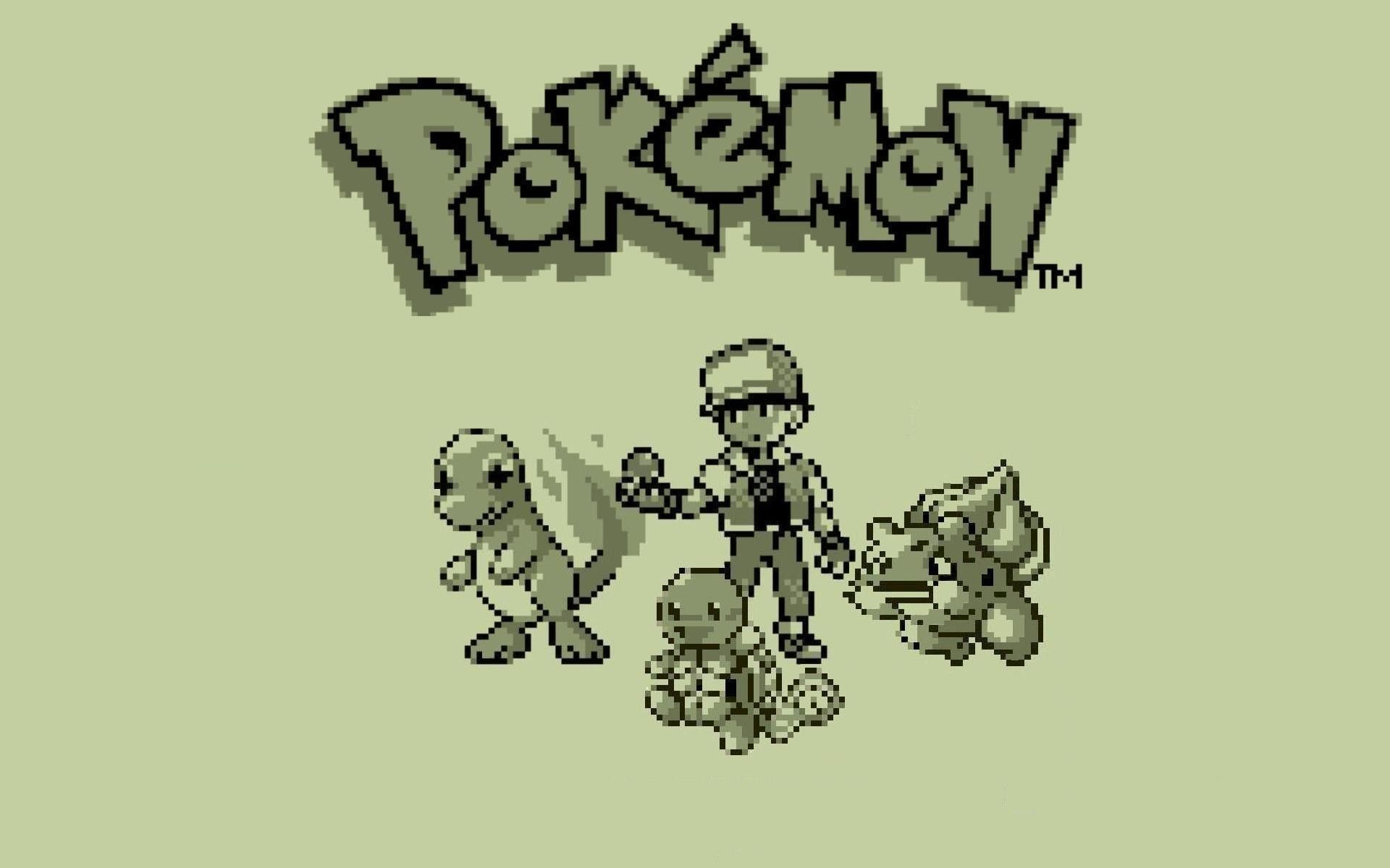 Retro Pokemon Wallpapers