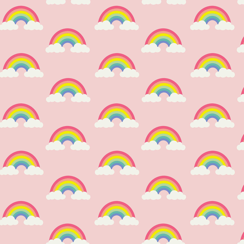 Retro Rainbow Wallpapers