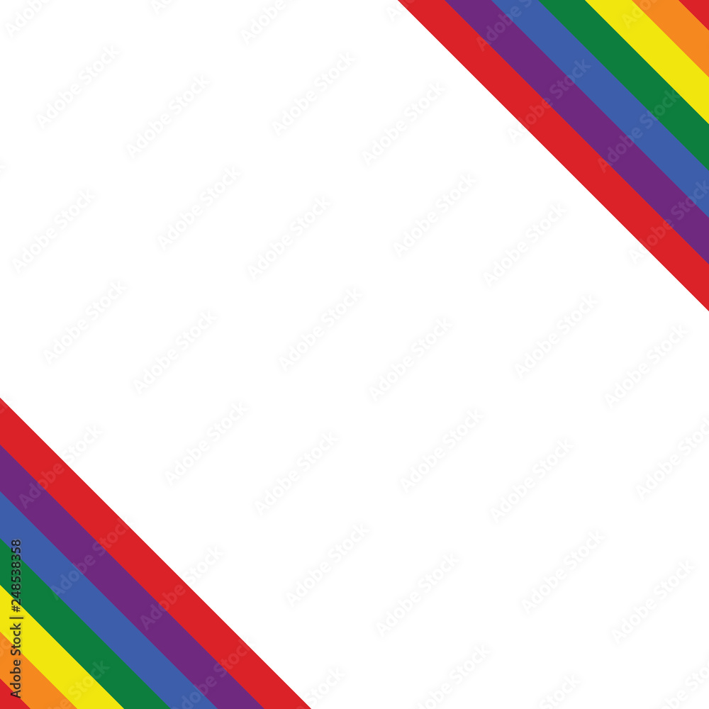 Retro Rainbow Wallpapers