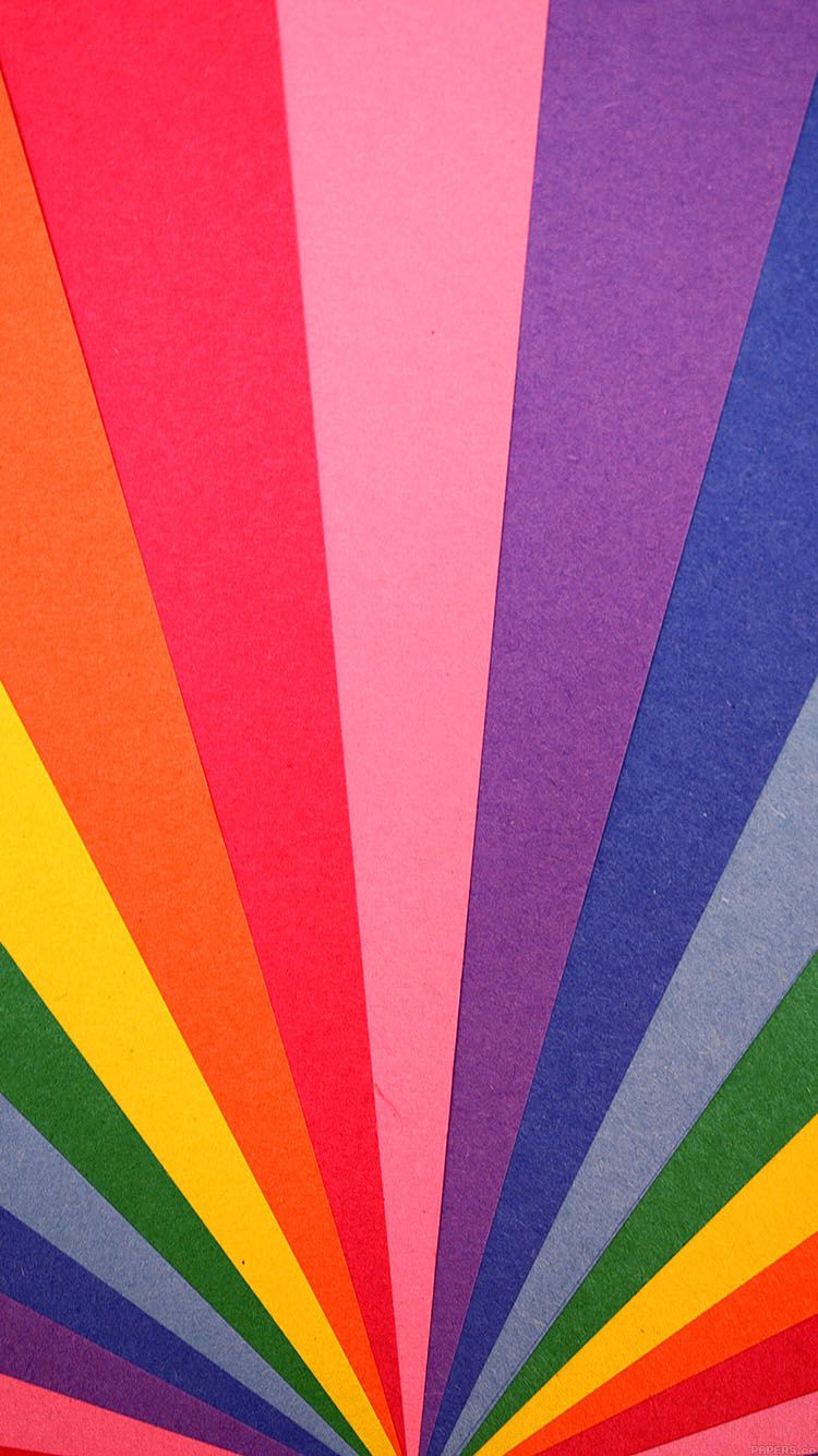 Retro Rainbow Wallpapers Wallpapers