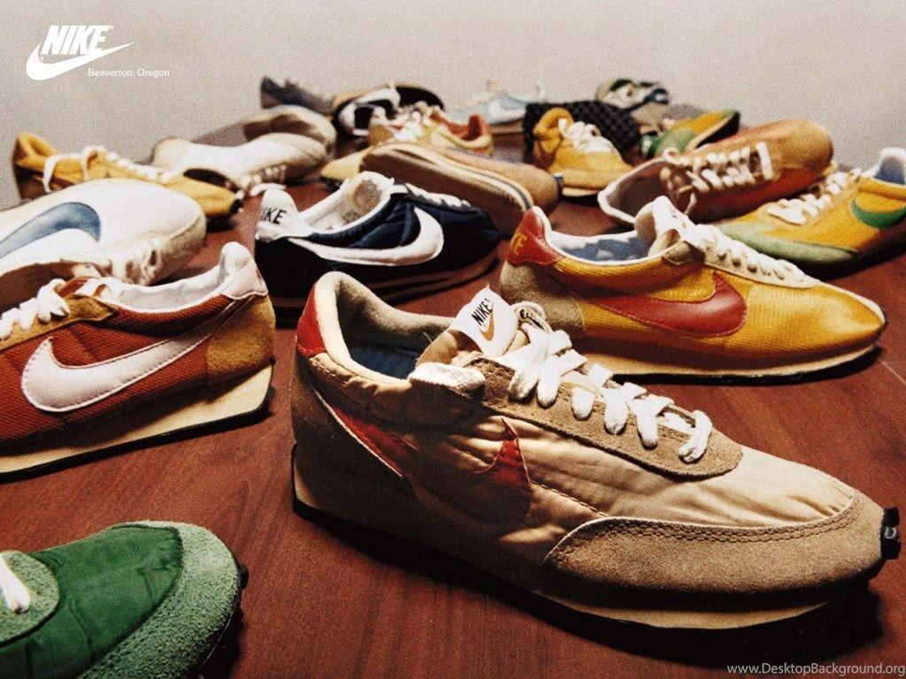 Retro Shoes Wallpapers