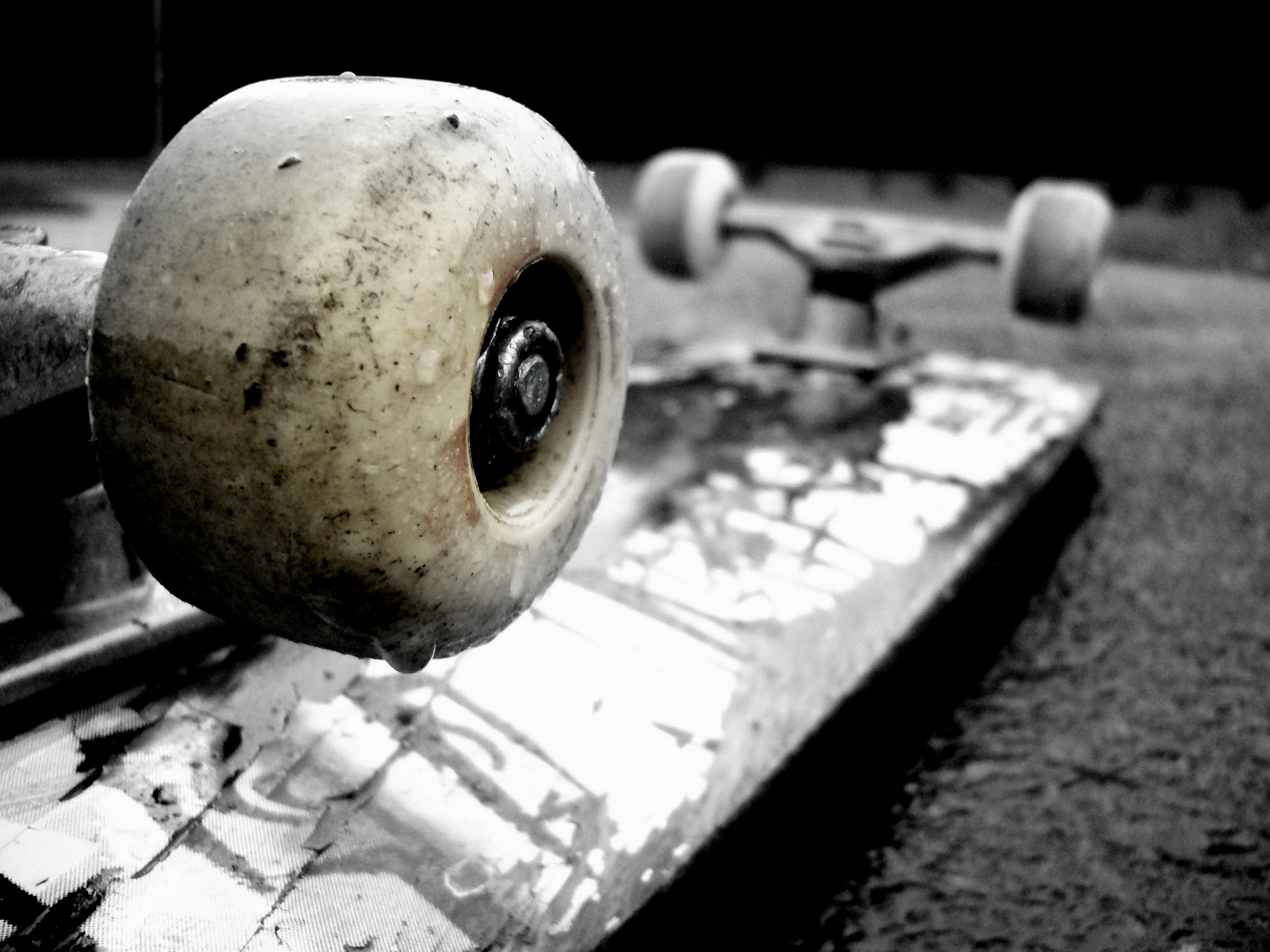 Retro Skateboard Wallpapers