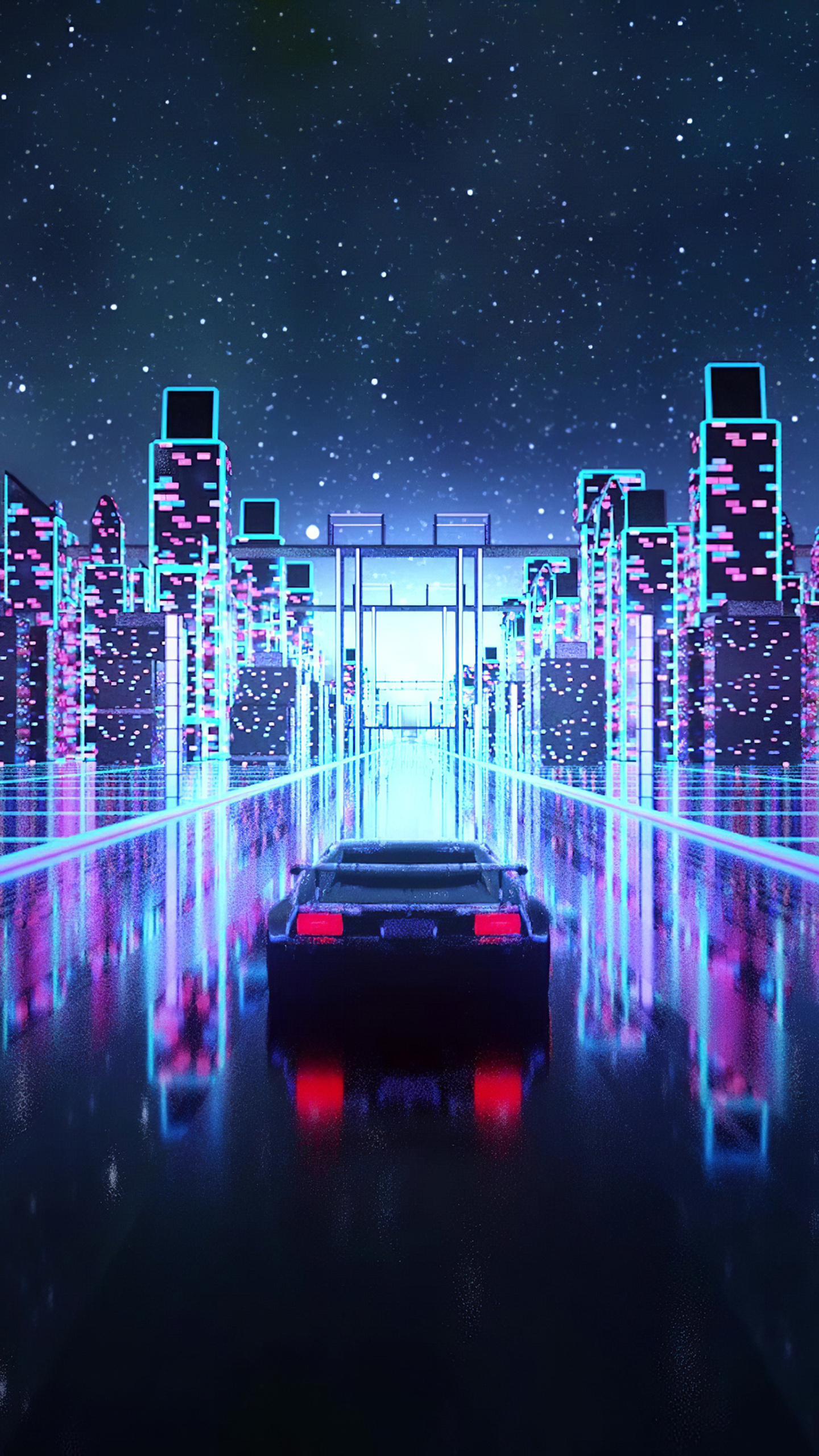 Retro Vaporwave Wallpapers Wallpapers