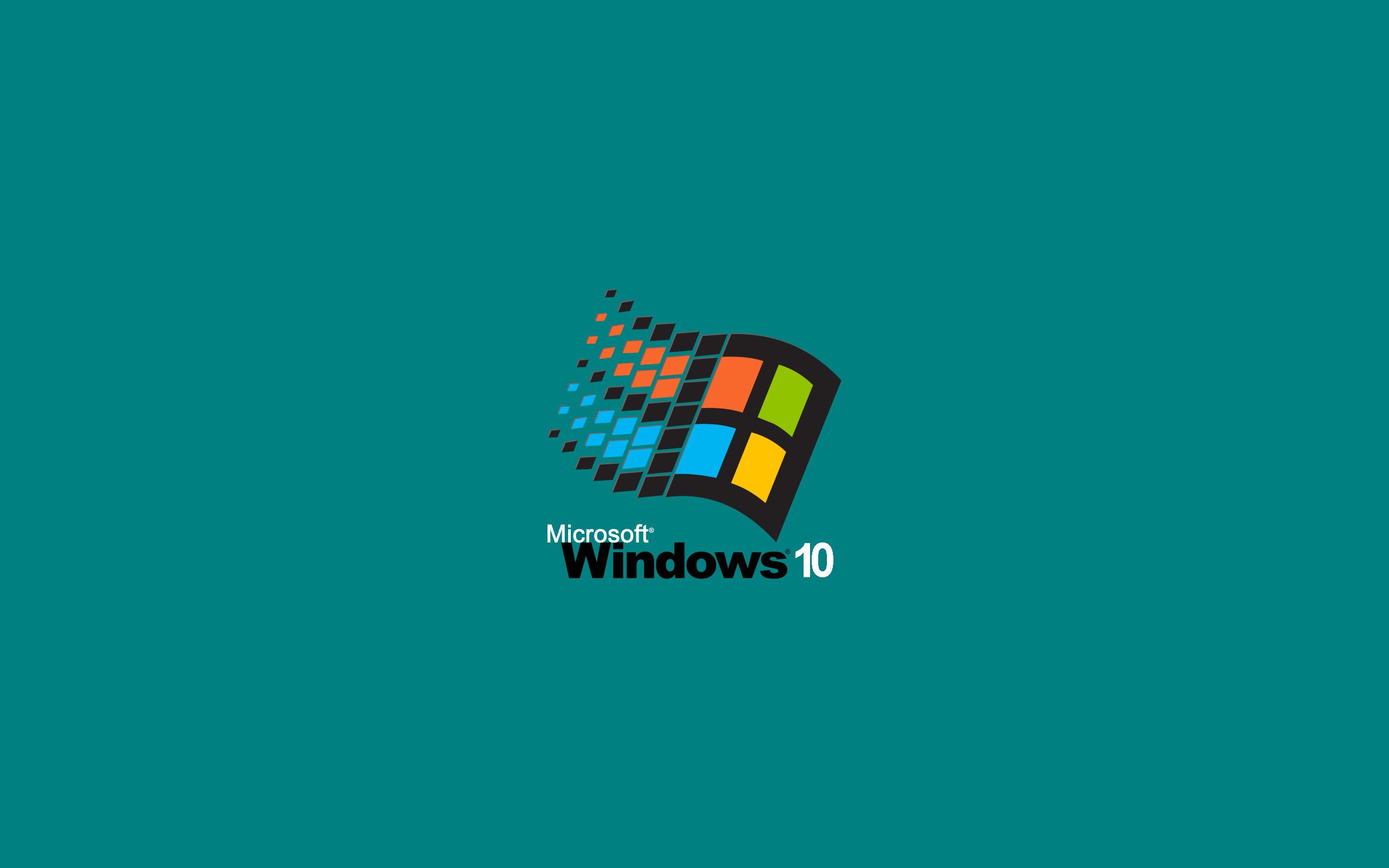 Retro Windows Wallpapers