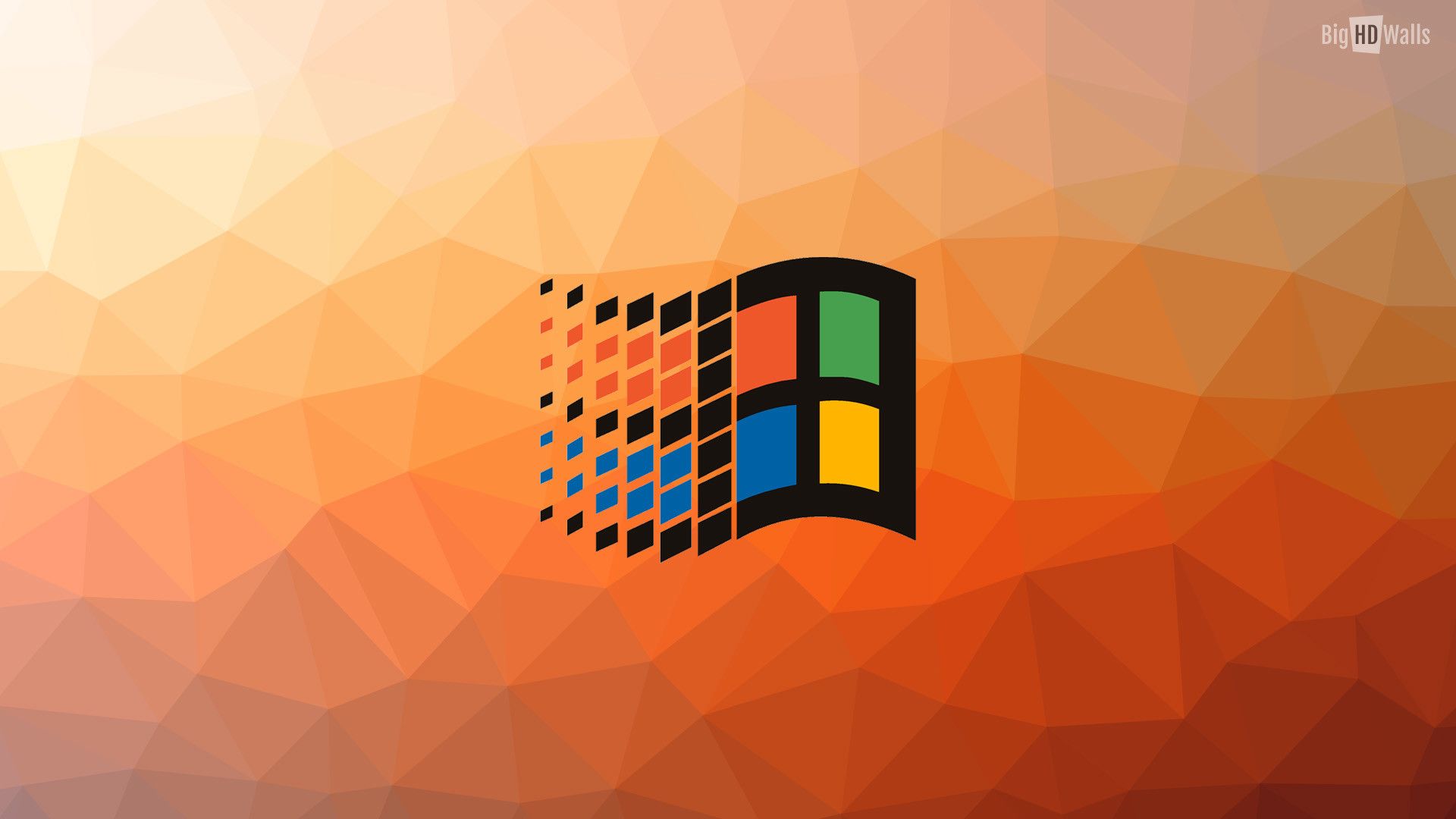 Retro Windows Wallpapers