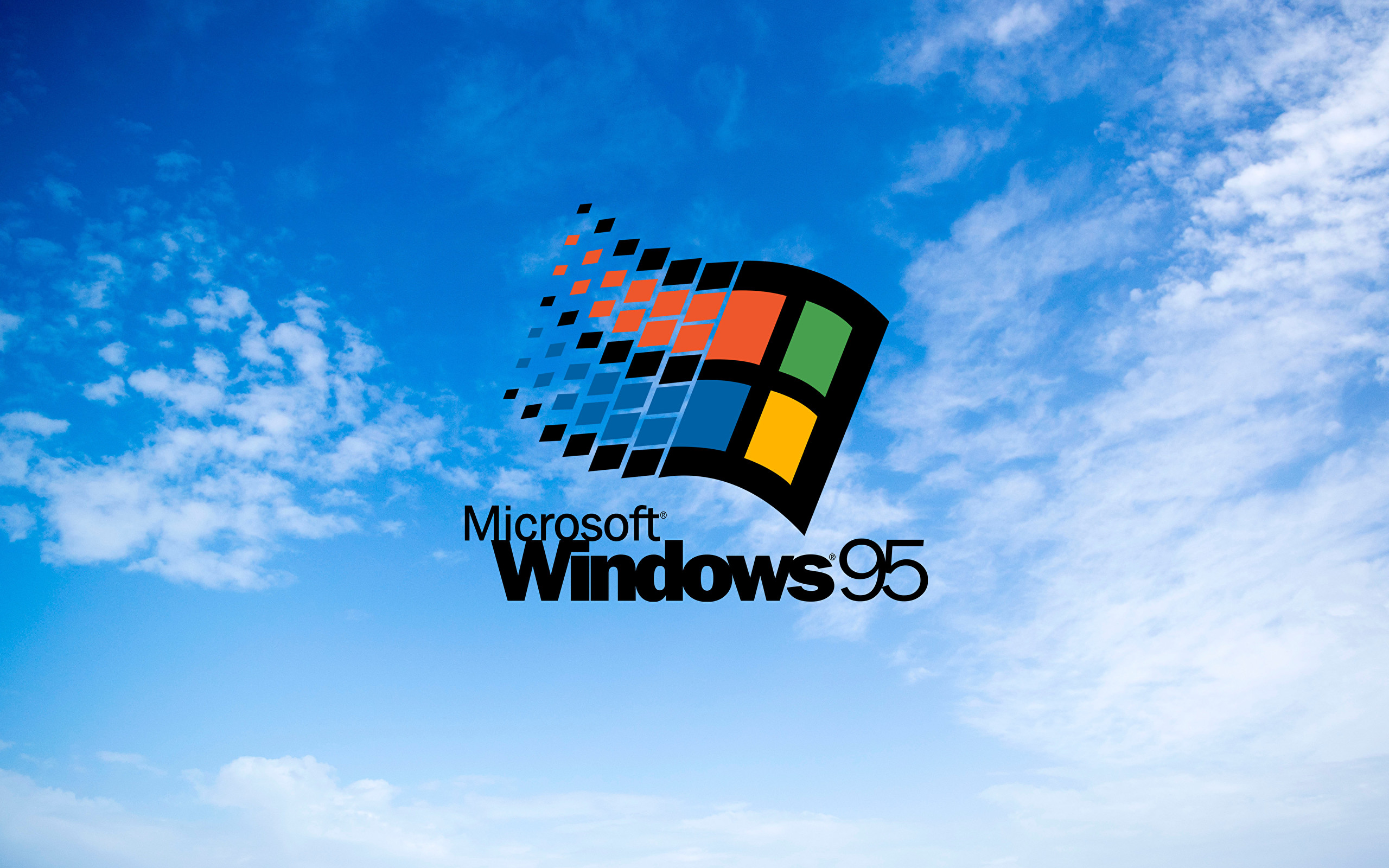 Retro Windows Wallpapers