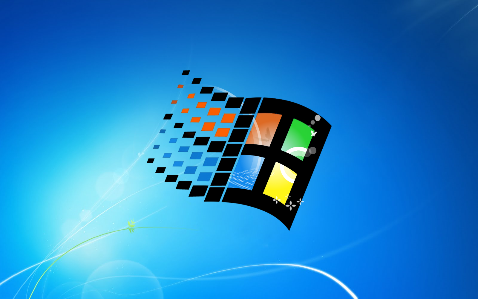 Retro Windows Wallpapers