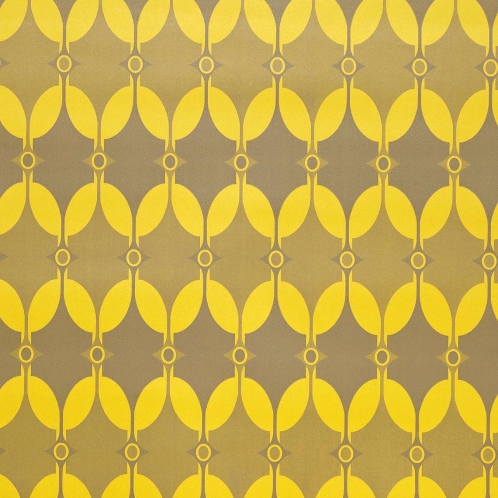 Retro Yellow Wallpapers