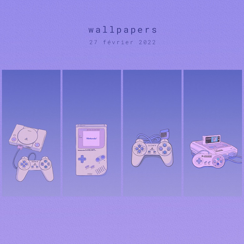 Retrogaming Wallpapers Wallpapers